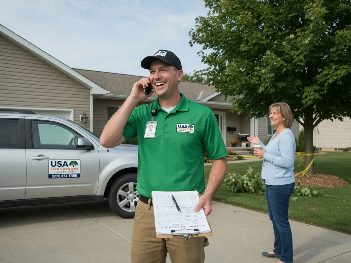 Tree Care Dupo, IL FAQs